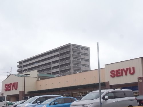 スーパー　西友 熱田三番町店（スーパー）まで663m