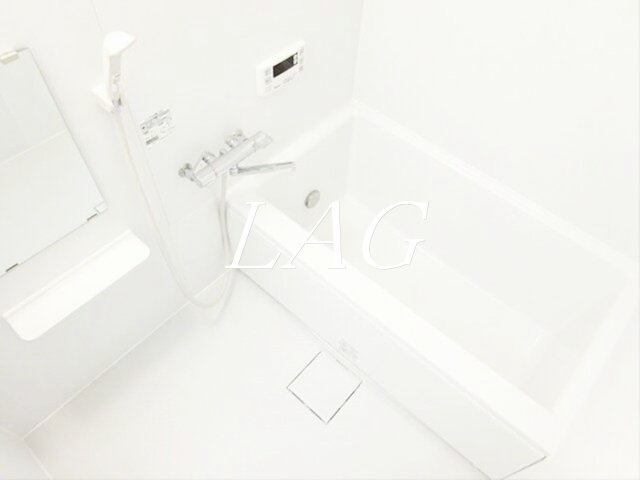 バス・シャワールーム　お風呂です。