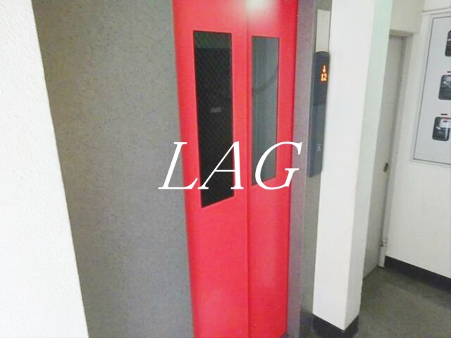 その他共有部分　エレベーターです。
