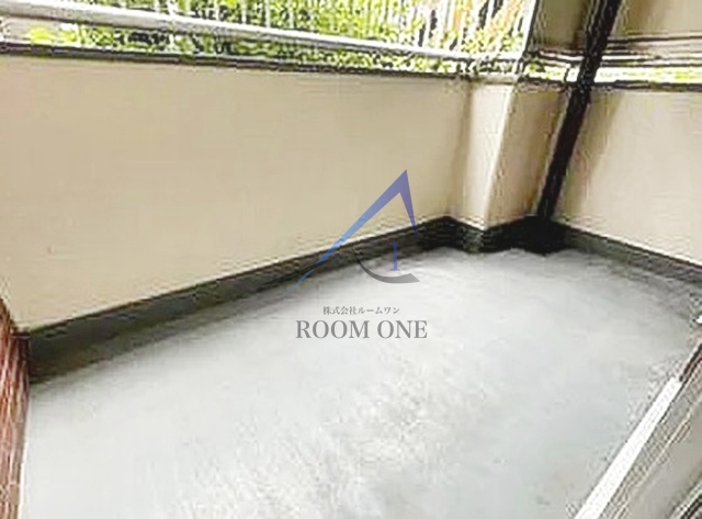 バルコニー　バルコニーです。