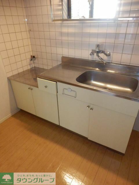 キッチン　キッチン