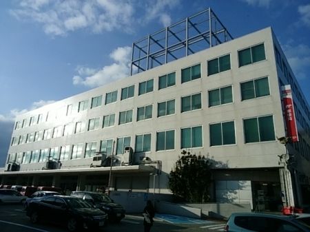 郵便局　金沢中央郵便局（郵便局）まで850m