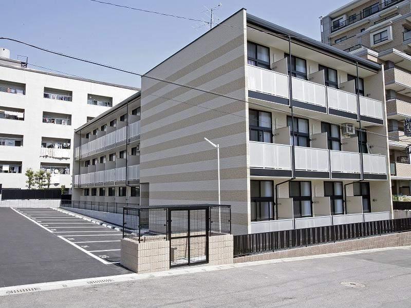 建物外観　建物外観