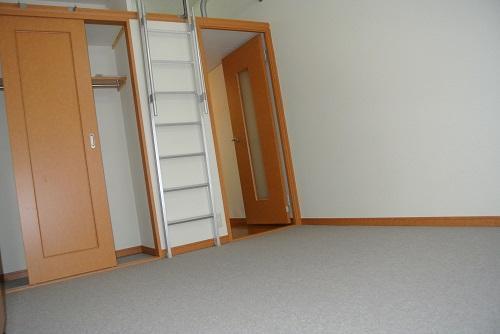 居室・リビング　居室