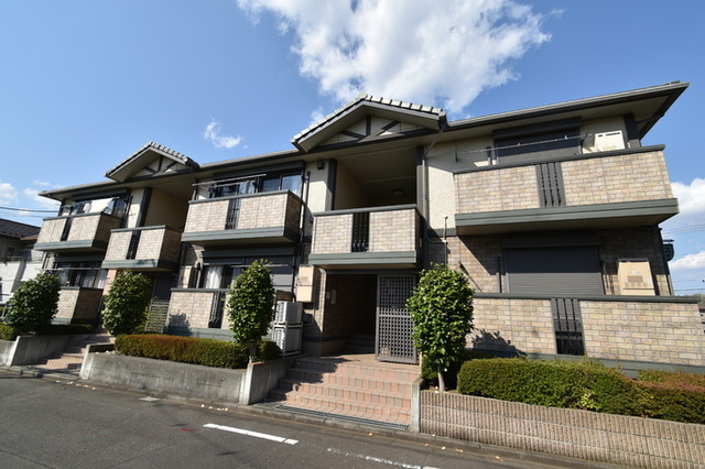 建物外観　建物外観