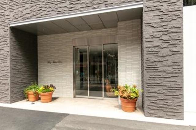 エントランス　エントランスです