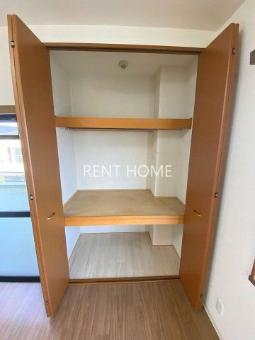 収納　クローゼット