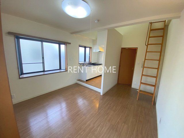 居室・リビング　広々10.5帖もあります