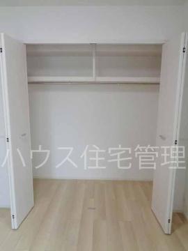 収納　クローゼット