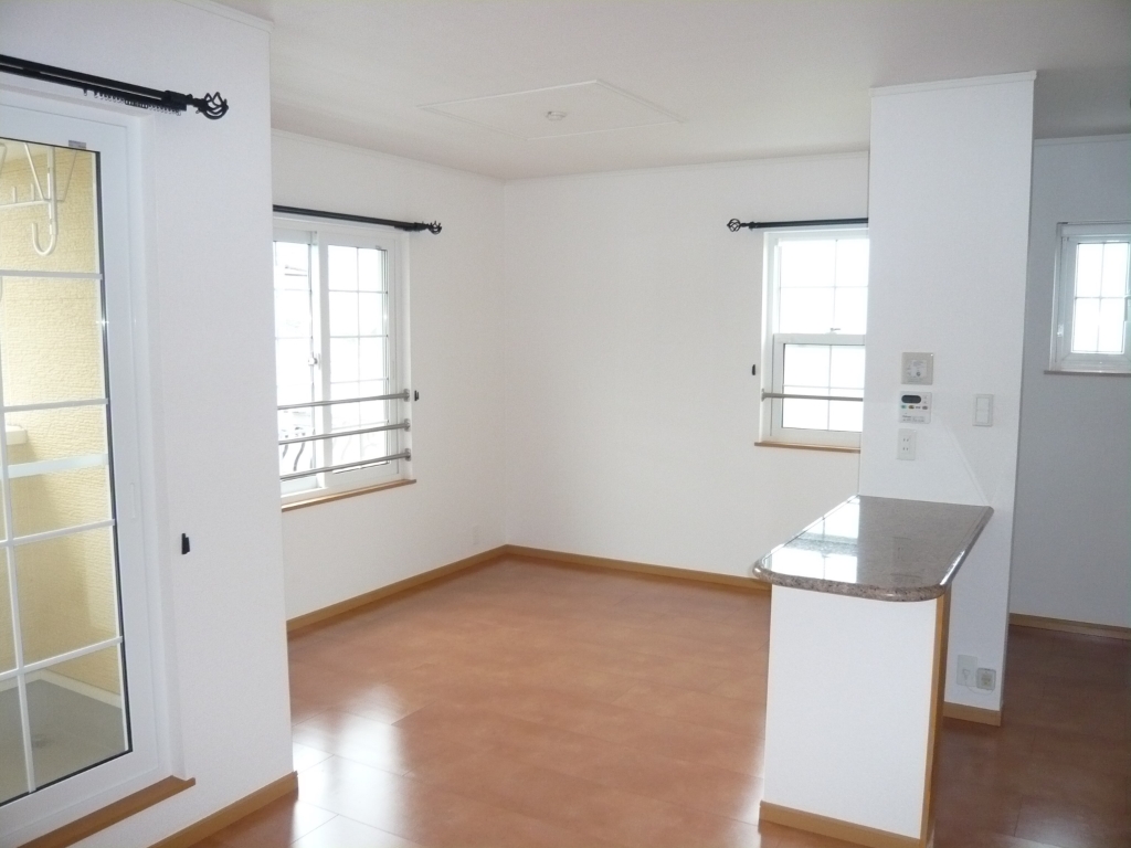 居室・リビング　写真は201号室