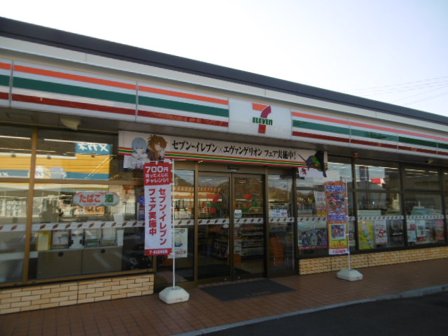 コンビニ　セブンイレブン 千曲打沢店（コンビニ）まで497m