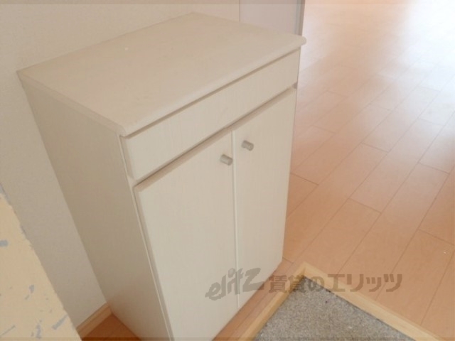 収納　下駄箱