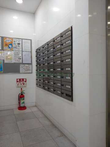 その他共有部分　アーバンパーク代官山III