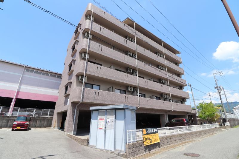 建物外観　アルページュ　外観