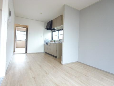 居室・リビング　リビング