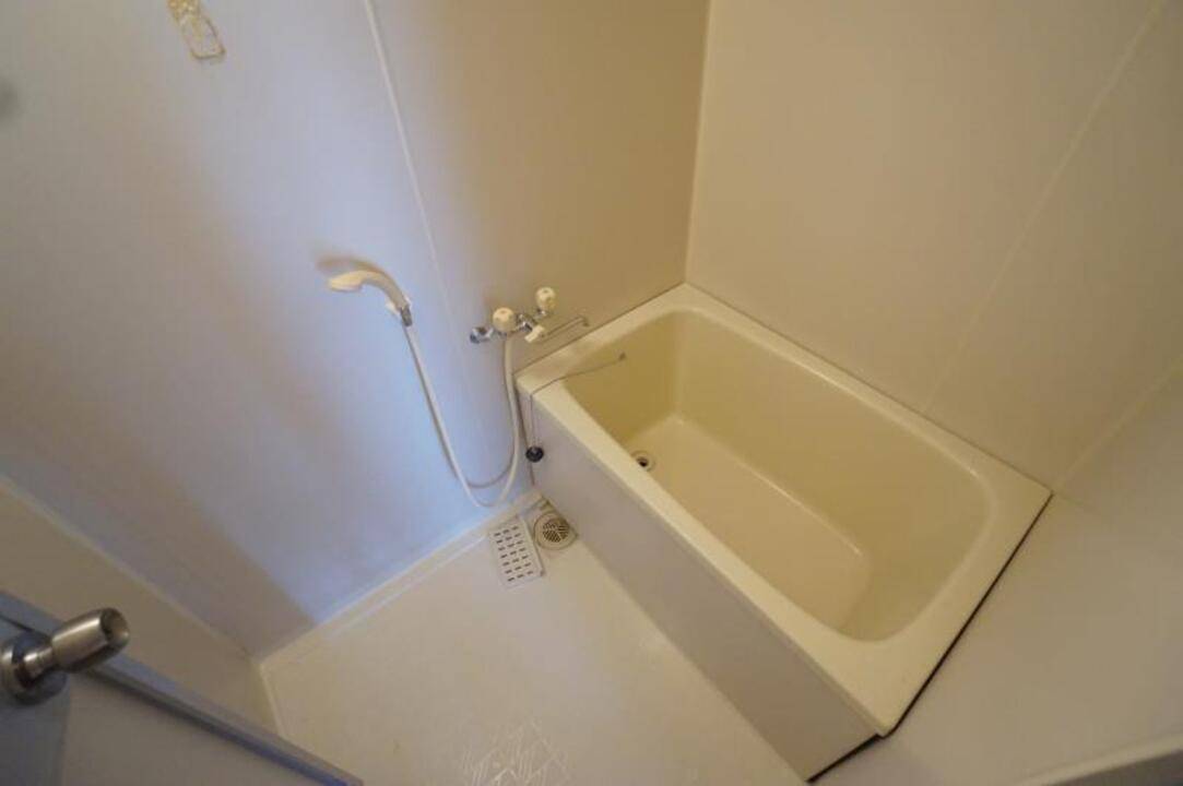 バス・シャワールーム　浴室