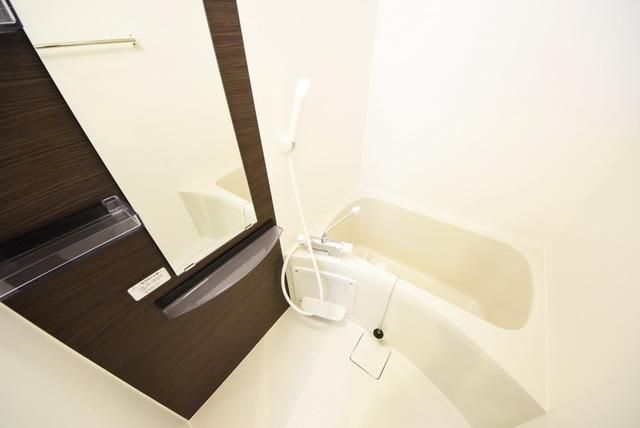 バス・シャワールーム　綺麗なお風呂