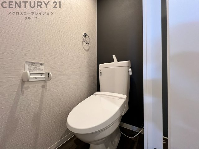 トイレ　温水洗浄便座付きでおすすめ！