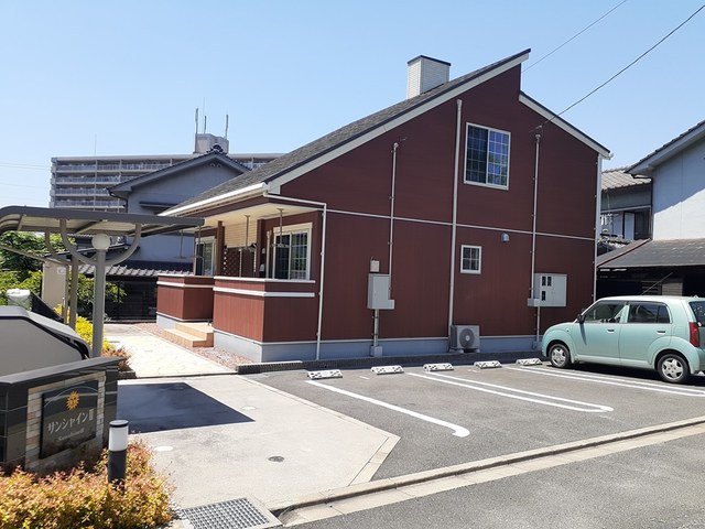 建物外観　外観写真