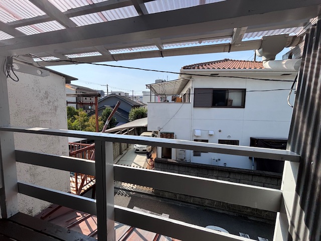 眺望　※同施工会社のイメージ写真※