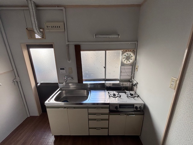 キッチン　※同施工会社のイメージ写真※