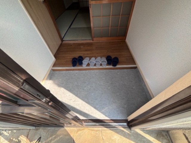 玄関　※同施工会社のイメージ写真※