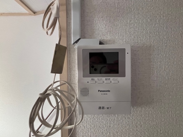 セキュリティ　※同施工会社のイメージ写真※