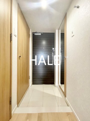 玄関　※同建物別部屋写真