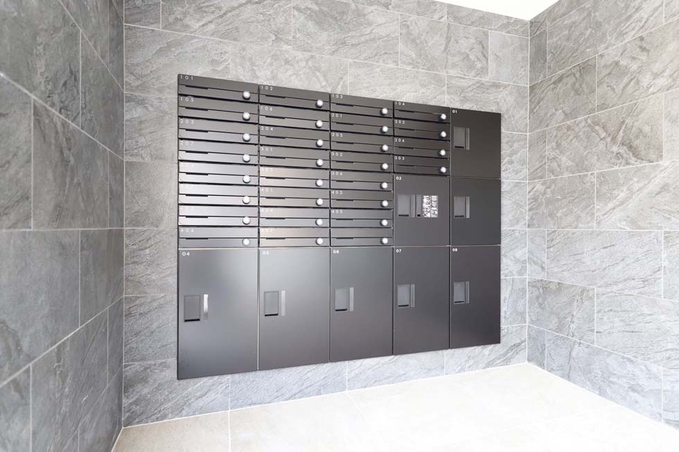 建物外観　外観も気になるポイント