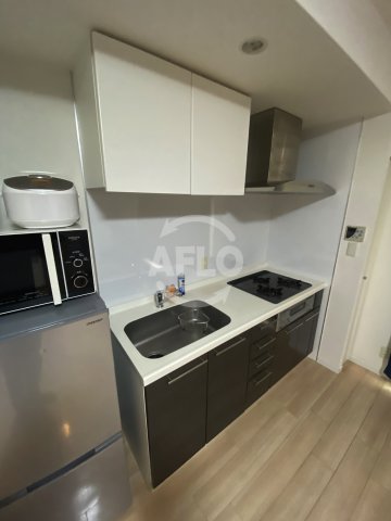 キッチン　レジュールアッシュ福島　キッチン