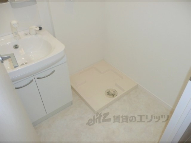 その他部屋・スペース　洗濯機置場