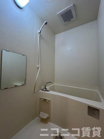 バス・シャワールーム　モデルルームのため現状を優先いたします。