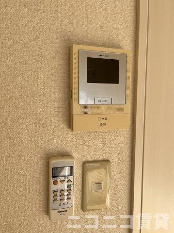 セキュリティ　モデルルームのため現状を優先いたします。