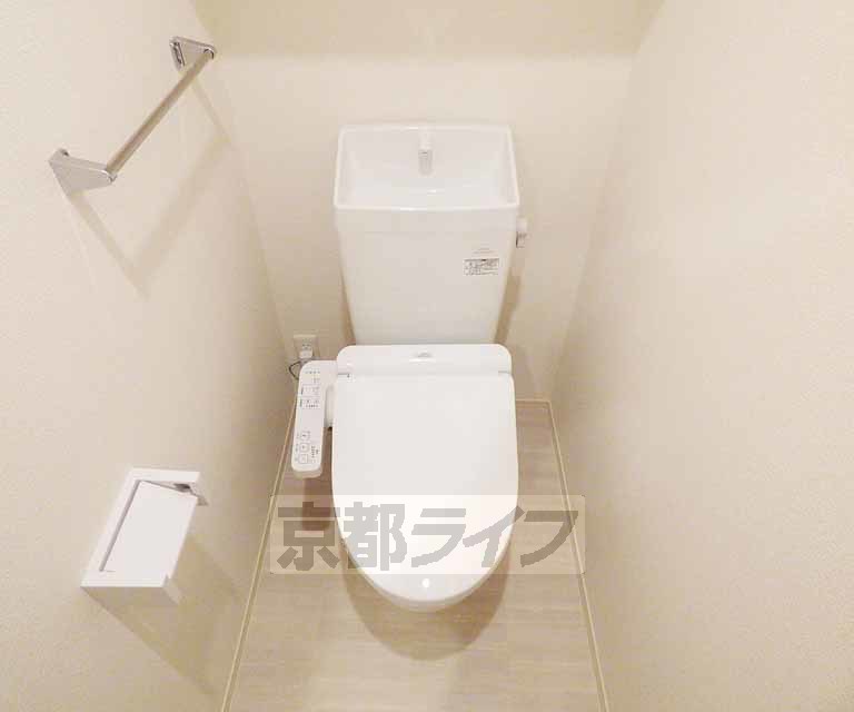 トイレ　セパレート