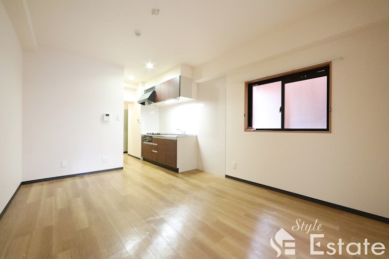 居室・リビング　リビング