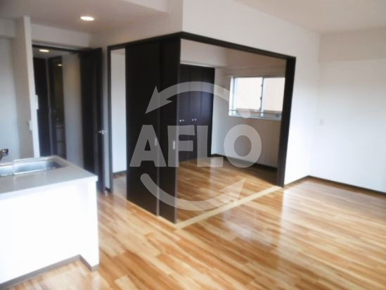 居室・リビング　サージュ天王寺　リビング