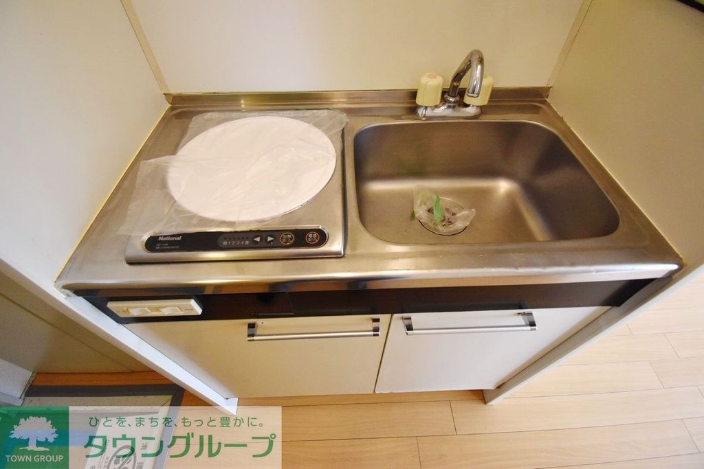 キッチン　キッチン