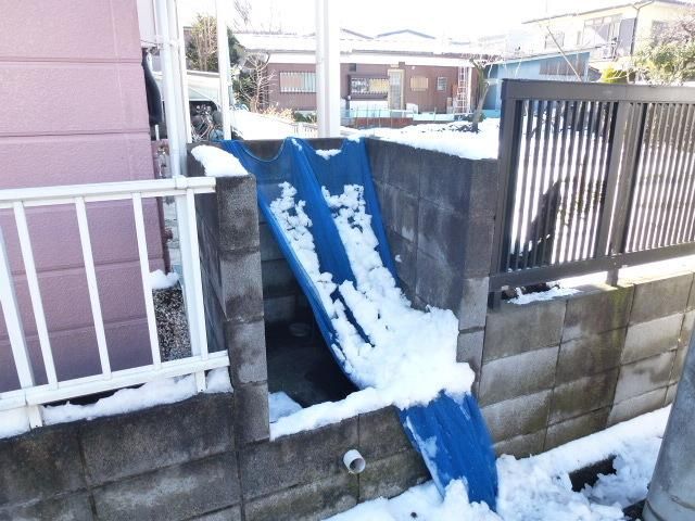 その他共有部分　★ゴミ捨て場★