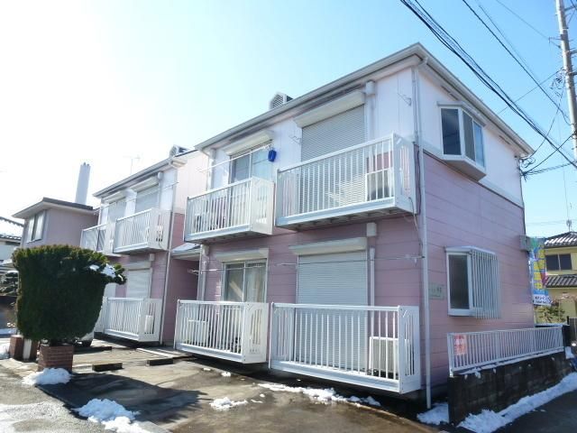 建物外観　★外観★