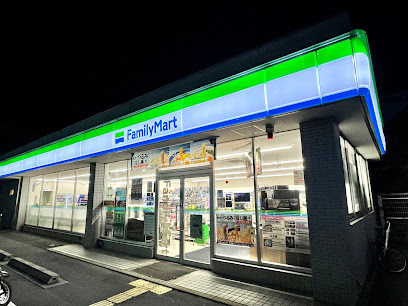 コンビニ　ファミリーマート東大阪菱屋東店（コンビニ）まで1369m