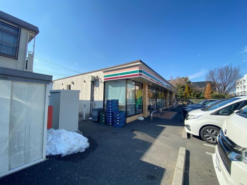 コンビニ　セブンイレブン 南流山6丁目店（コンビニ）まで468m
