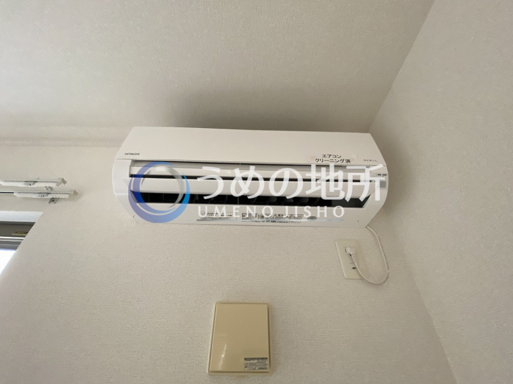 その他設備　エアコン２