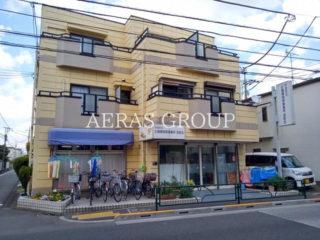 幼稚園・保育園　小規模保育事業所　宮前北（幼稚園・保育園）まで47m