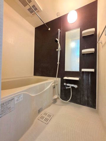 バス・シャワールーム　別室参考写真