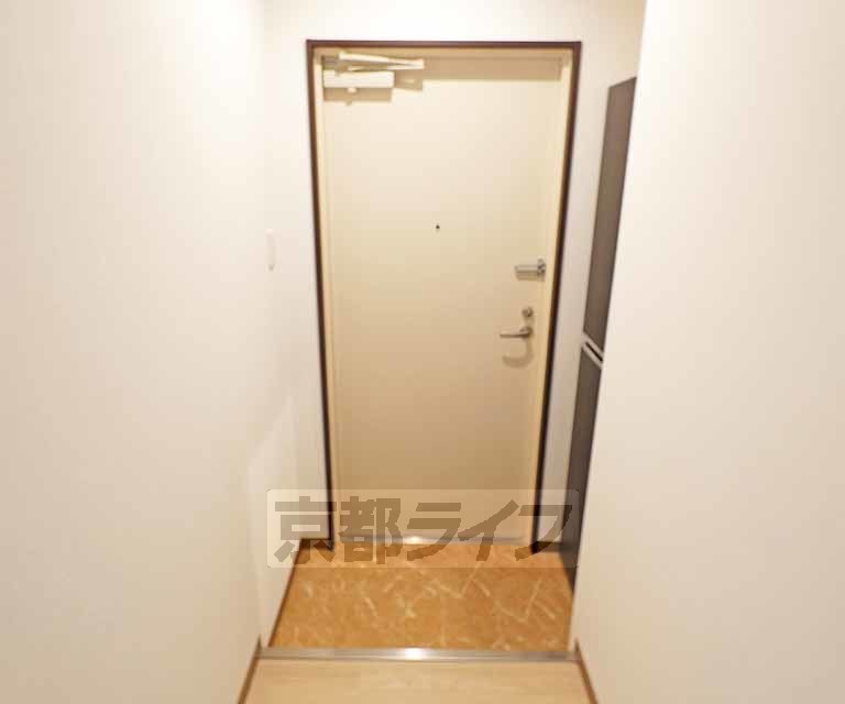 玄関　玄関です。