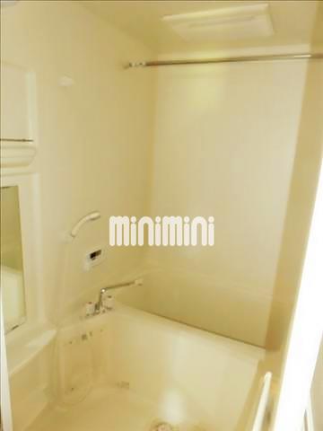 バス・シャワールーム　癒しのバスルームです