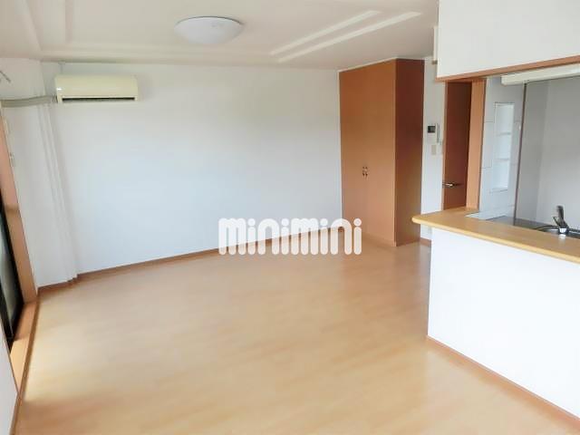 居室・リビング　１５．５帖の広々リビングです