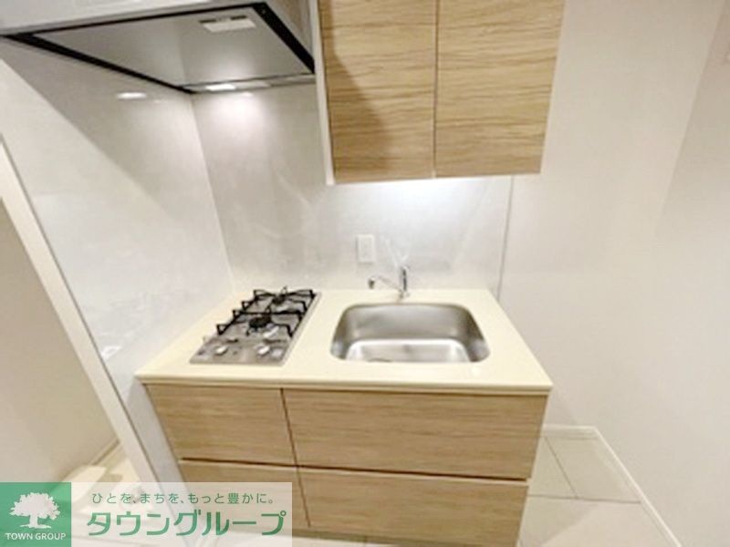 キッチン　キッチン