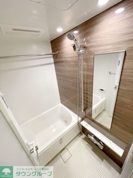 バス・シャワールーム　バス