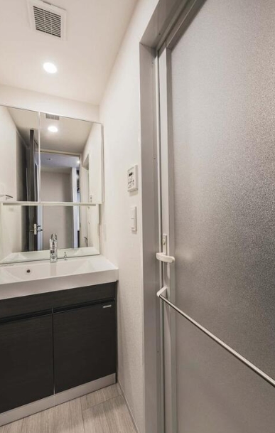 洗面設備　☆嬉しい独立洗面台☆